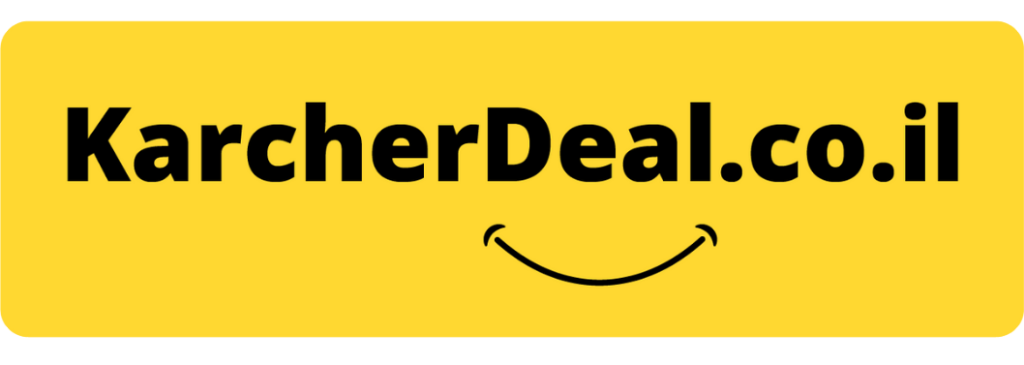 Karcher deal logo yellow