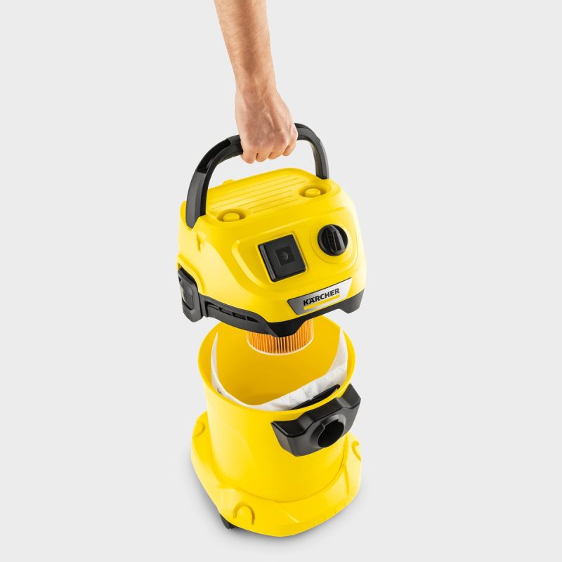 Karcher שקיות לשואב WD3